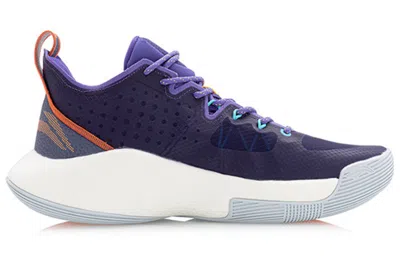 Li-ning 8 Low-top In Purple