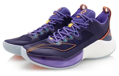 Li-ning 8 Low-top In Purple