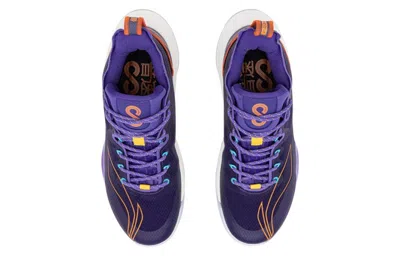 Li-ning 8 Low-top In Purple