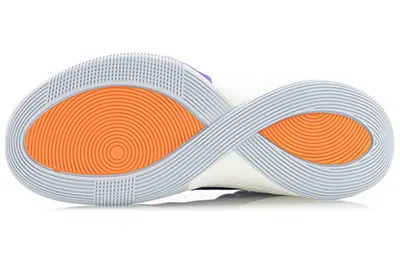 Li-ning 8 Low-top In Purple