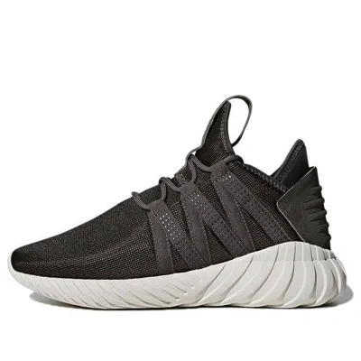 Adidas Originals (wmns) Adidas Tubular Dawn 'brown Trace Grey'