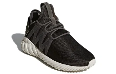 Adidas Originals (wmns) Adidas Tubular Dawn 'brown Trace Grey'