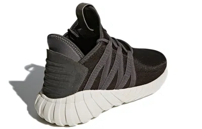 Adidas Originals (wmns) Adidas Tubular Dawn 'brown Trace Grey'