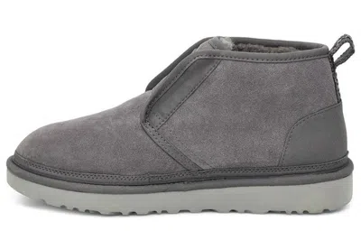 Ugg Neumel Flex Fleece Lined Gray