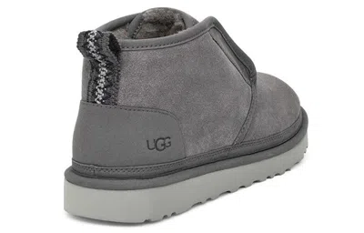 Ugg Neumel Flex Fleece Lined Gray