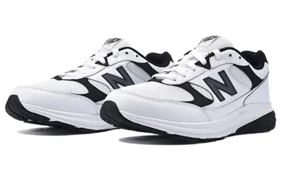 New Balance 707 Series Black/white