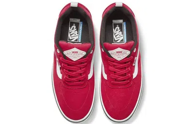 Vans Kyle Walker Pro 'red' In Multi