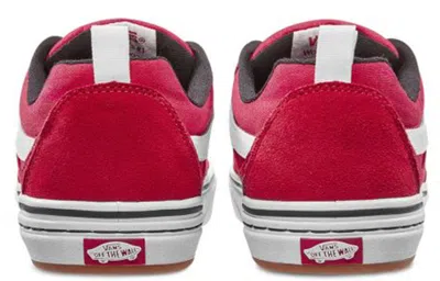 Vans Kyle Walker Pro 'red' In Multi