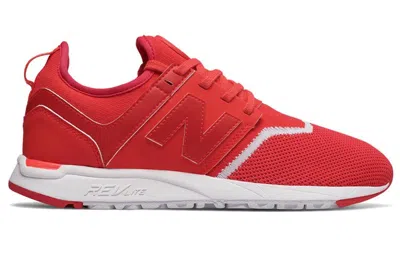 New Balance (wmns)  247 'red'