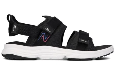 New Balance 750 Series Casual Sports Sandals Unisex Black