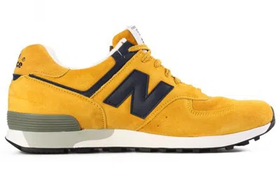 New Balance 576 Series Yellow