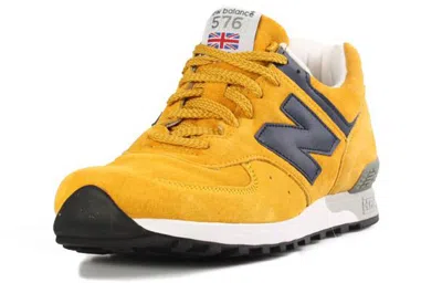 New Balance 576 Series Yellow
