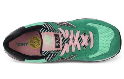 New Balance (wmns)  574 Series Low-top 'green'
