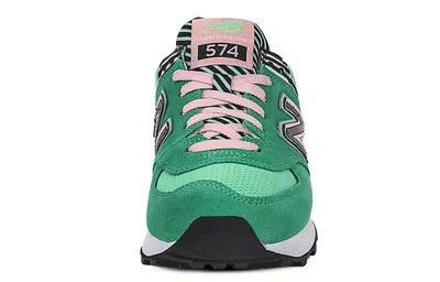 New Balance (wmns)  574 Series Low-top 'green'
