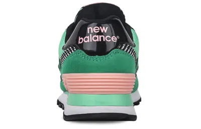 New Balance (wmns)  574 Series Low-top 'green'