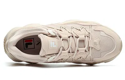 Fila (wmns)  Dad Shoe 'light Pink' In Neutral