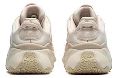 Fila (wmns)  Dad Shoe 'light Pink' In Neutral