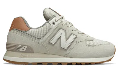 New Balance (wmns)  574 'angora' In Gray