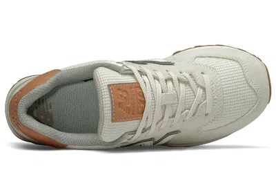 New Balance (wmns)  574 'angora' In Gray