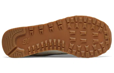 New Balance (wmns)  574 'angora' In Gray