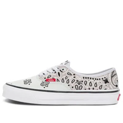 Vans Bedwin The Heartbreakersog Authentic Lx 'bandana Light Gray'