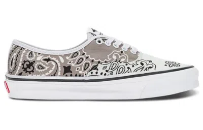 Vans Bedwin The Heartbreakersog Authentic Lx 'bandana Light Gray'