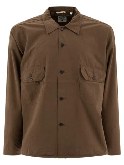 Nanamica High-density-parachute-fabric Jacket