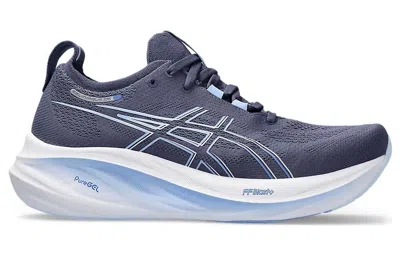 Asics (wmns)  Gel-nimbus 26 'thunder Blue Sapphire'