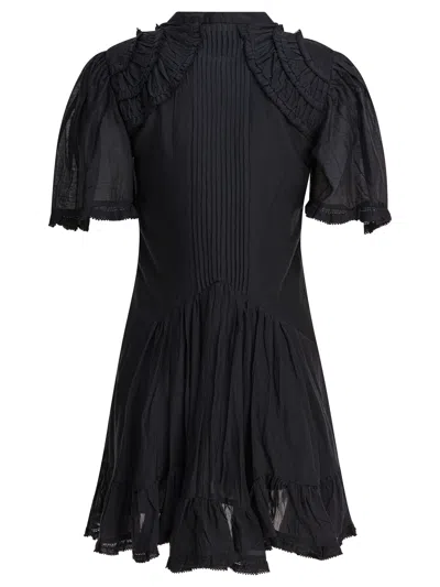 Isabel Marant Étoile Isabel Marant Etoile Women Celyana Dress In Black