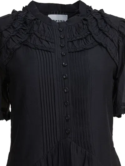 Isabel Marant Étoile Isabel Marant Etoile Women Celyana Dress In Black