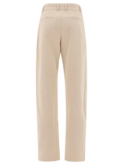 Isabel Marant Emmy Trousers Beige