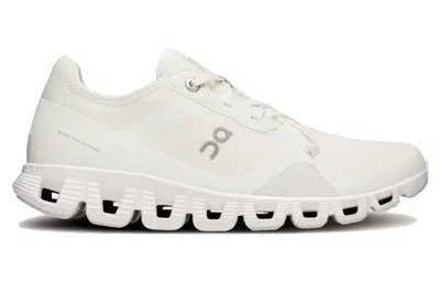 On Running (wmns)  Cloud X 3 Ad 'white'