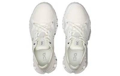 On Running (wmns)  Cloud X 3 Ad 'white'