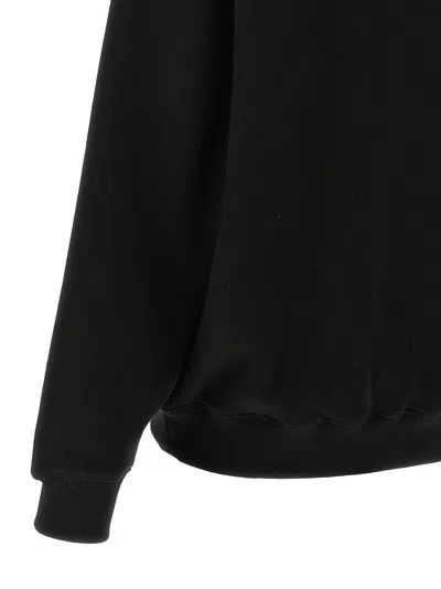 Kenzo Hooded Sweatshirt Boke In Black