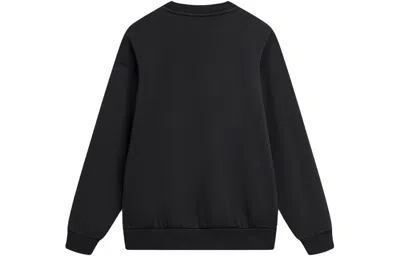 Li-ning X Phil Hackett Graphic Loose Fit Sweatshirt 'black'