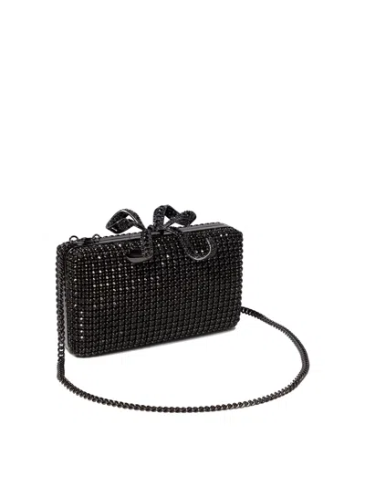 Self-portrait Handbags Black