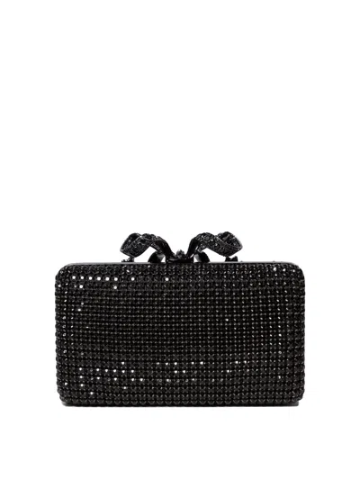 Self-portrait Handbags Black