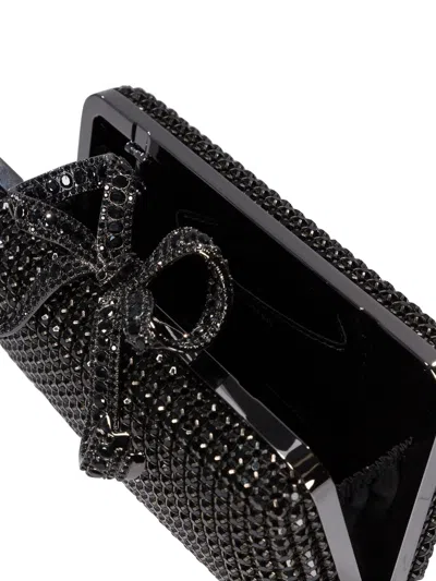 Self-portrait Handbags Black