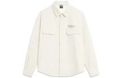Li-ning X Way Of Wade Lifestyle Shirt 'white'