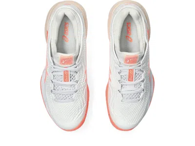 Asics (wmns)  Court Ff 3 'white Sun Coral'