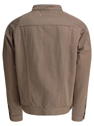 Nonnative Jackets Beige