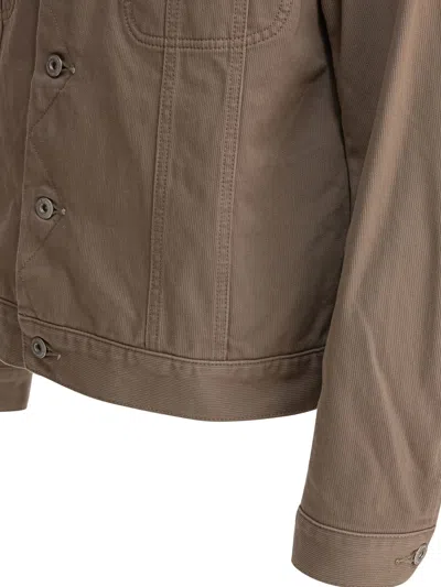 Nonnative Jackets Beige