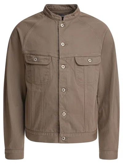 Nonnative Jackets Beige