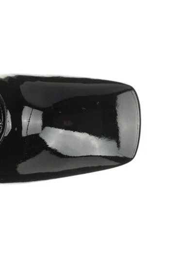 Chloé Janis Patent Leather Over-the-knee Boots