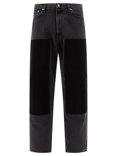 Orslow Jeans Black