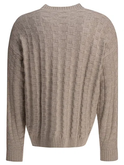 Norse Projects Jonas Cotton Cashmere Sweater Knitwear Beige