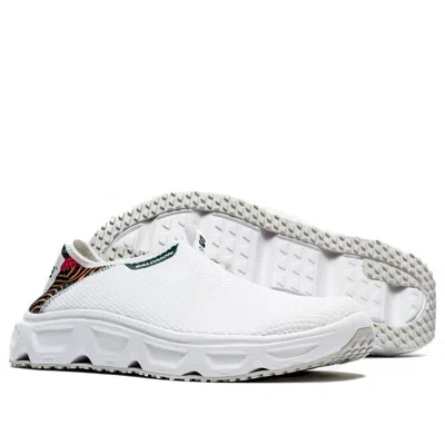 Salomon Advanced Reelax Moc 6.0 "ciele" Sneakers In White