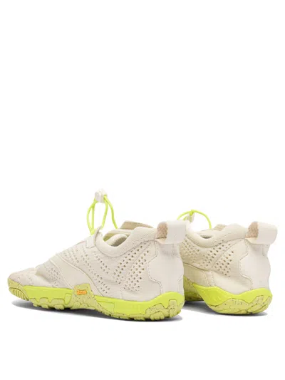 Vibram Sneakers & Slip-on White In Neutral
