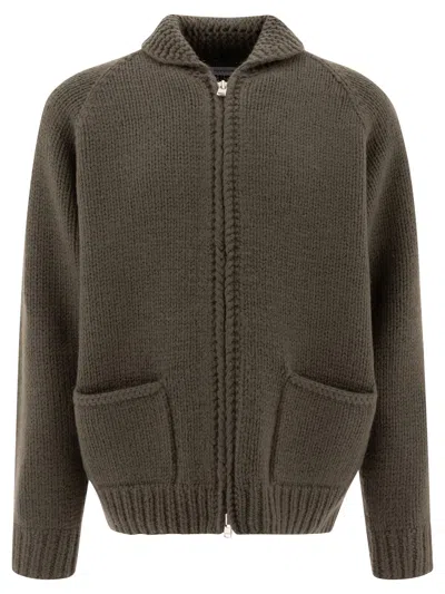 Nonnative Knitwear Green