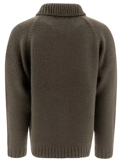 Nonnative Knitwear Green